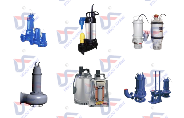 Submersible Pump