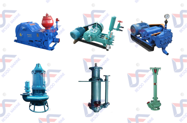 Dredging Pump