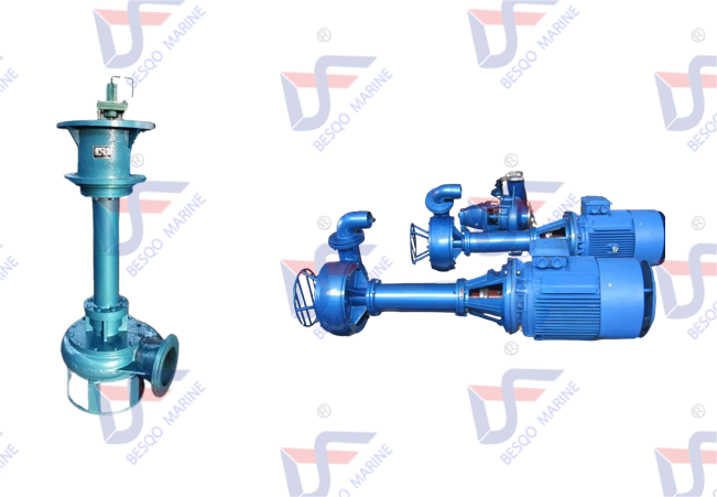 Sludge Discharge Pump