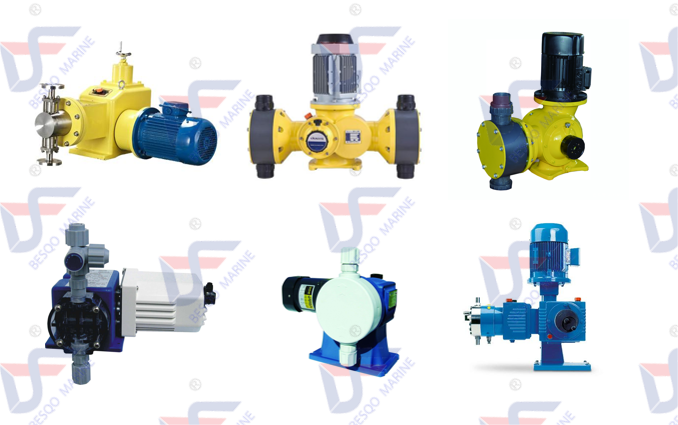 Metering Pump