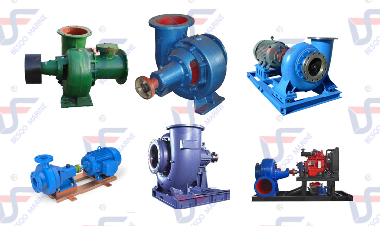 Mixed Flow Pump